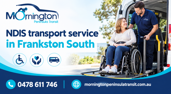 Does NDIS Cover Transport to Medical Appointments?
